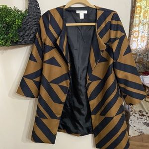 H&M Oversized Blazer Size 2